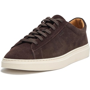 BOSS Men’s Kieran Sneakers(Dark Timber Wood)