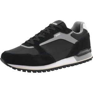 BOSS Men’s Modern Trainers(Charcoal)
