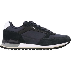 BOSS Men’s Modern Trainers(Dark Blue)