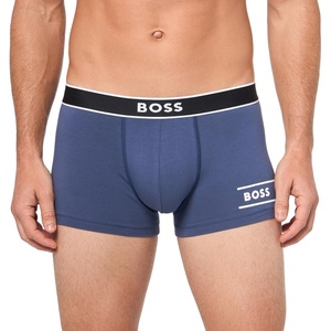 BOSS Men’s Trunk 24 Logo(Blue Corn)