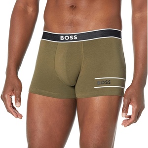 BOSS Men’s Trunk 24 Logo(Fern Green)