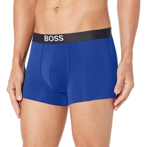BOSS Men’s Trunk 24 Logo(Mazarine Blue)