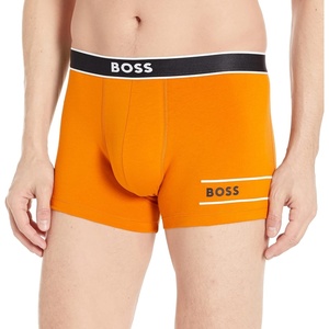 BOSS Men’s Trunk 24 Logo(Orange Marmalade)