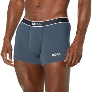 BOSS Men’s Trunk 24 Logo(Spruce Blue)