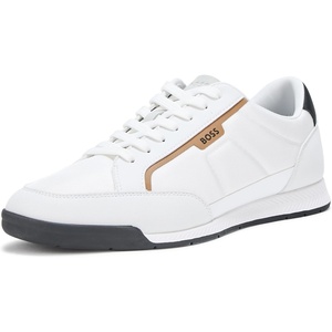 BOSS Nitan Low Profile Sneakers(Cloud Dancer)