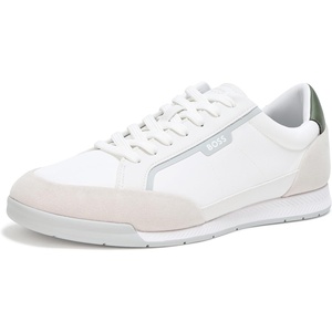 BOSS Nitan Low Profile Sneakers(Natural Cream)