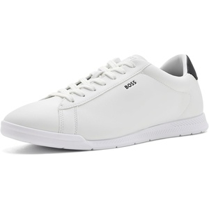 BOSS Nitan Low Profile Sneakers(Whisper White)