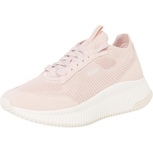 BOSS Ttnmevo_slon_lowkn Women’s Trainers(Light Pastel Pink)