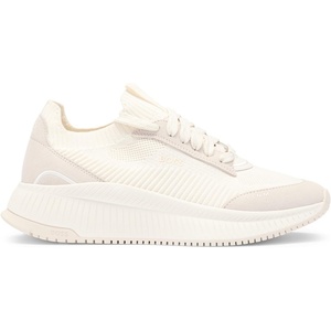 BOSS Ttnmevo_slon_lowkn Women’s Trainers(Open White118)