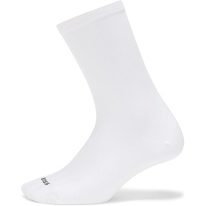 BOSS Women’s 2-pack Regular Length Solid Color Socks(White)