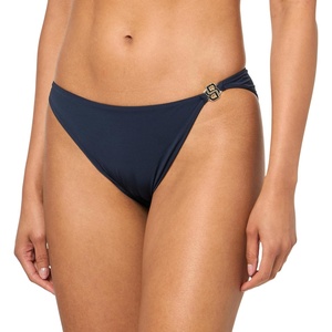 BOSS Women’s Double B Logo Swim Bottoms(Space Cadet Blue)