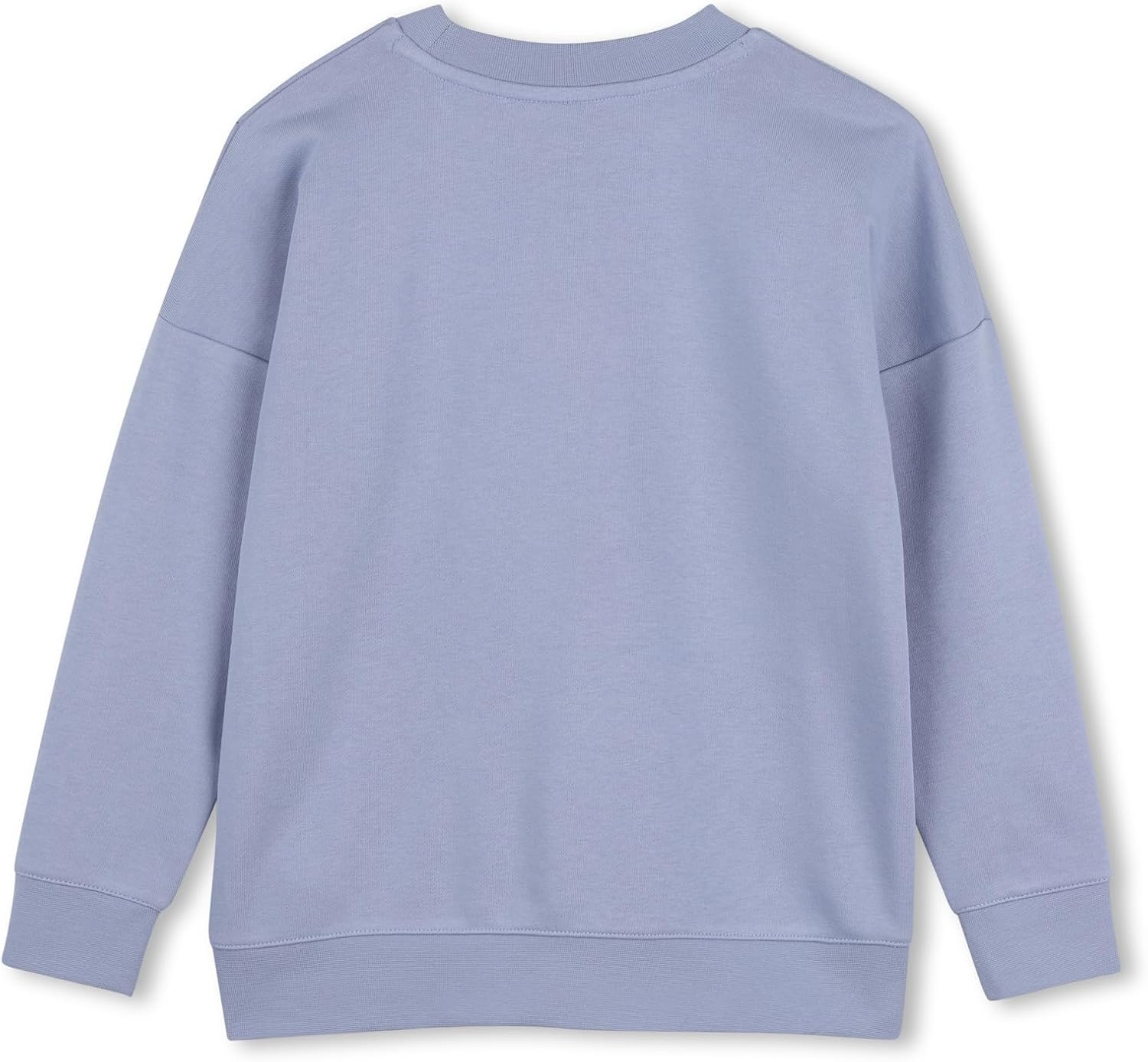 image:imageBOSS Boys Boys Sweatshirt Kids Lightweight Stretch Performance Athletic SweatshirtMedium Grey