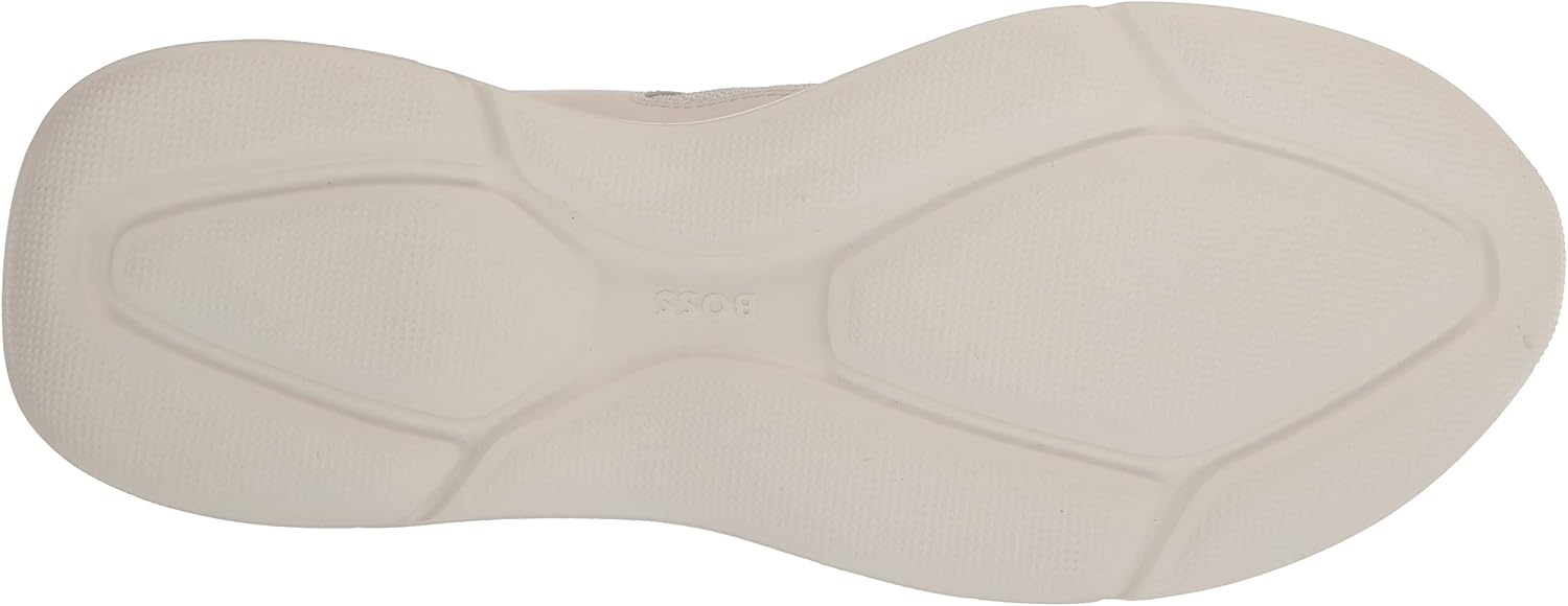 image:imageBOSS Mens Fly Mesh Lace Up SneakersUltra White