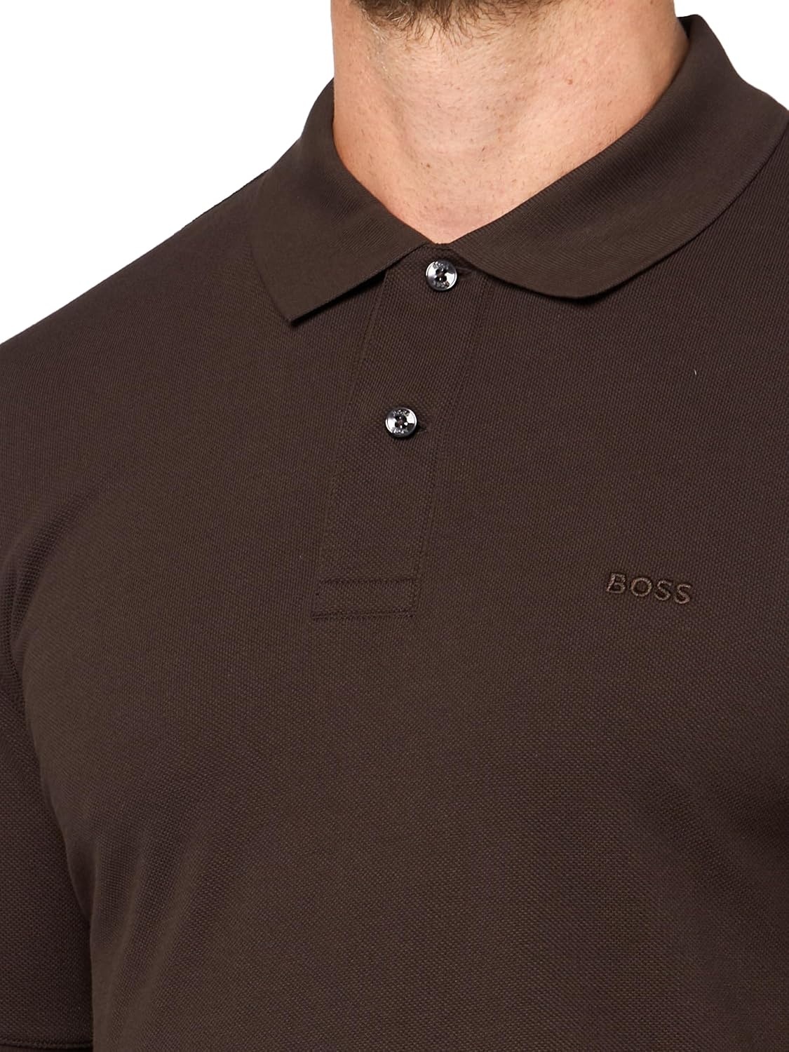 image:imageBOSS Mens Pallas PoloCoffee Liquor