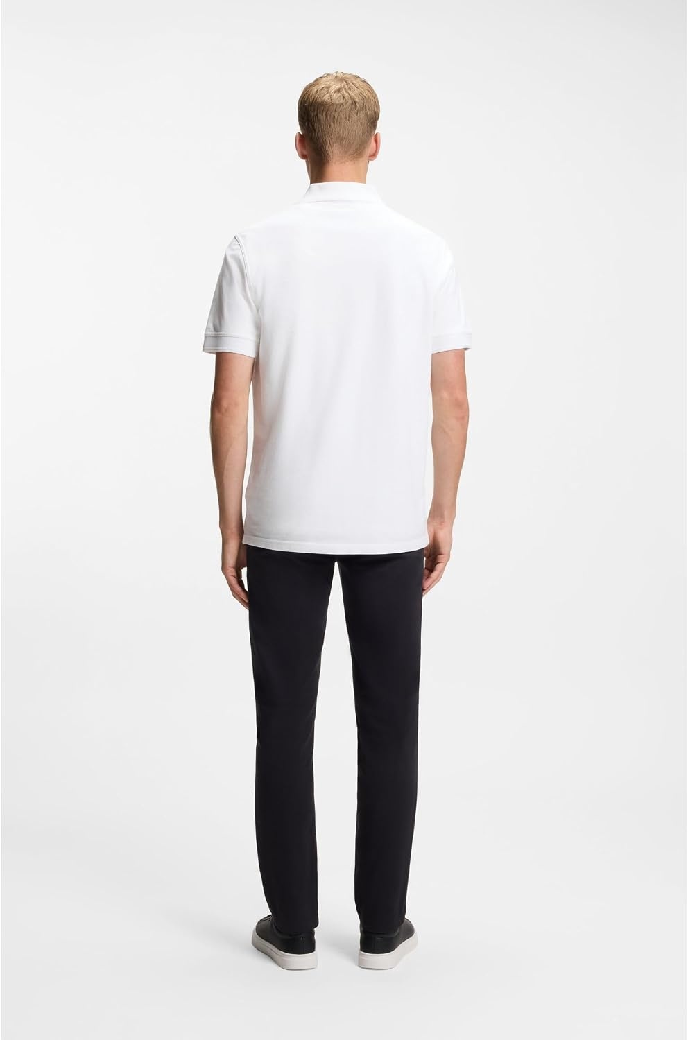 image:imageBOSS Mens Prime Polo Shirt WhiteWhite