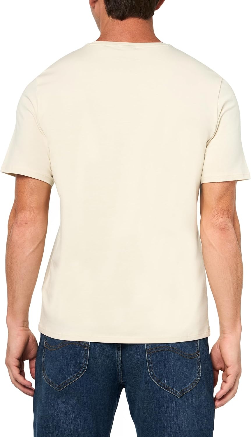 image:imageBOSS Soft Cotton Short Sleeve TShirtCashew