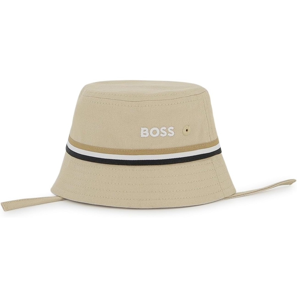 image:imageBOSS Boys Boss Baby Bucket HatStone