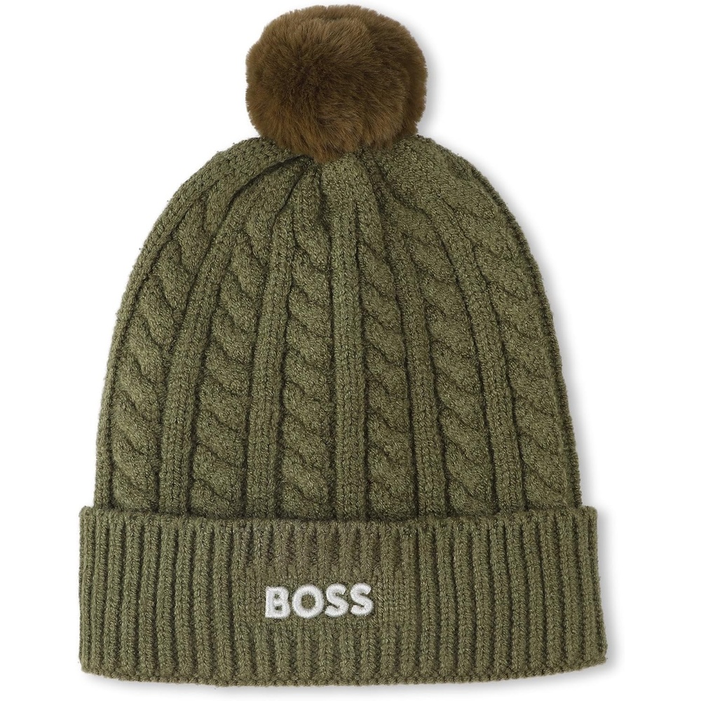 image:imageBOSS Boys Boss Boys Pull on HatGreen