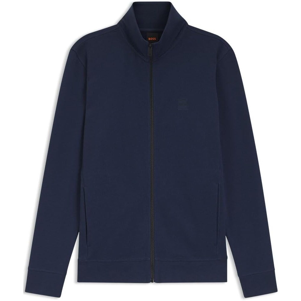 image:imageBOSS Mens Authentic SweatshirtOpen Blue 464
