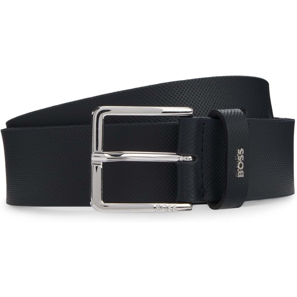 image:imageBOSS Mens BeltNavy410