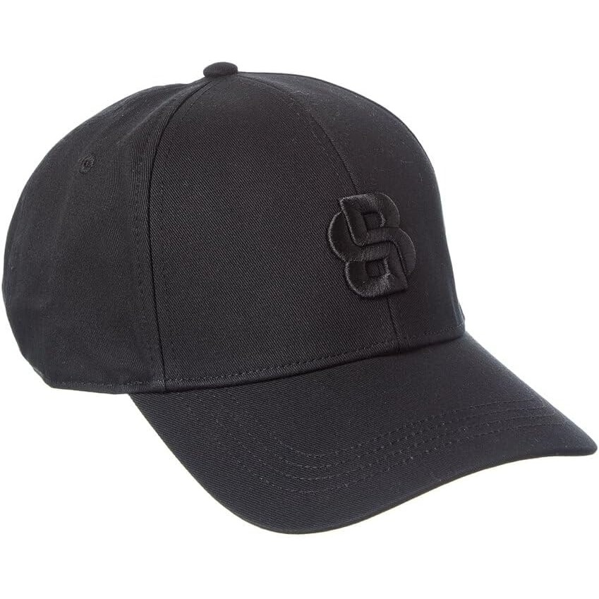 image:imageBOSS Mens Bold Center Logo Twill CapBlack Carbon