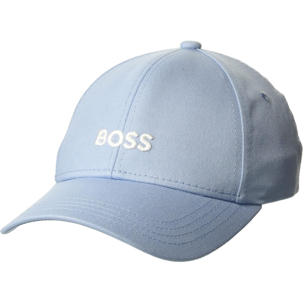 image:imageBOSS Mens Bold Center Logo Twill CapMarina Blue