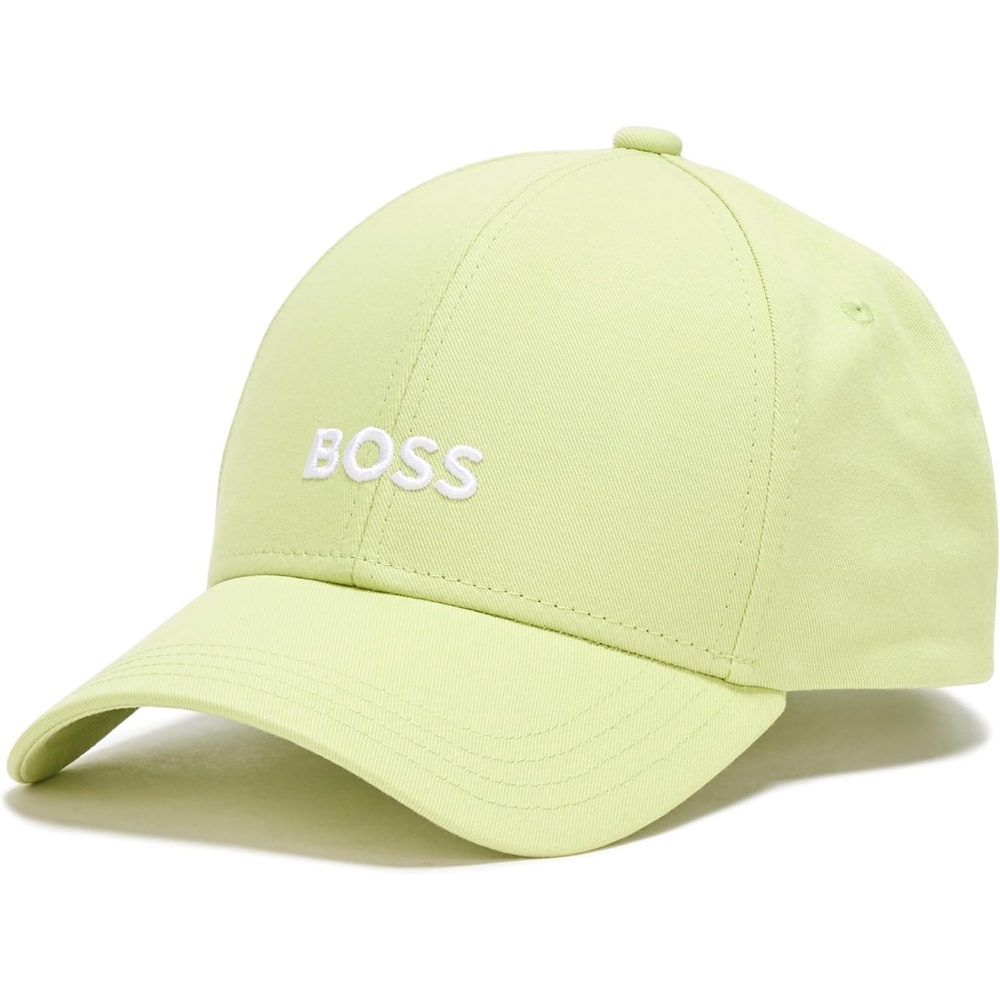 image:imageBOSS Mens Bold Center Logo Twill CapPistachio