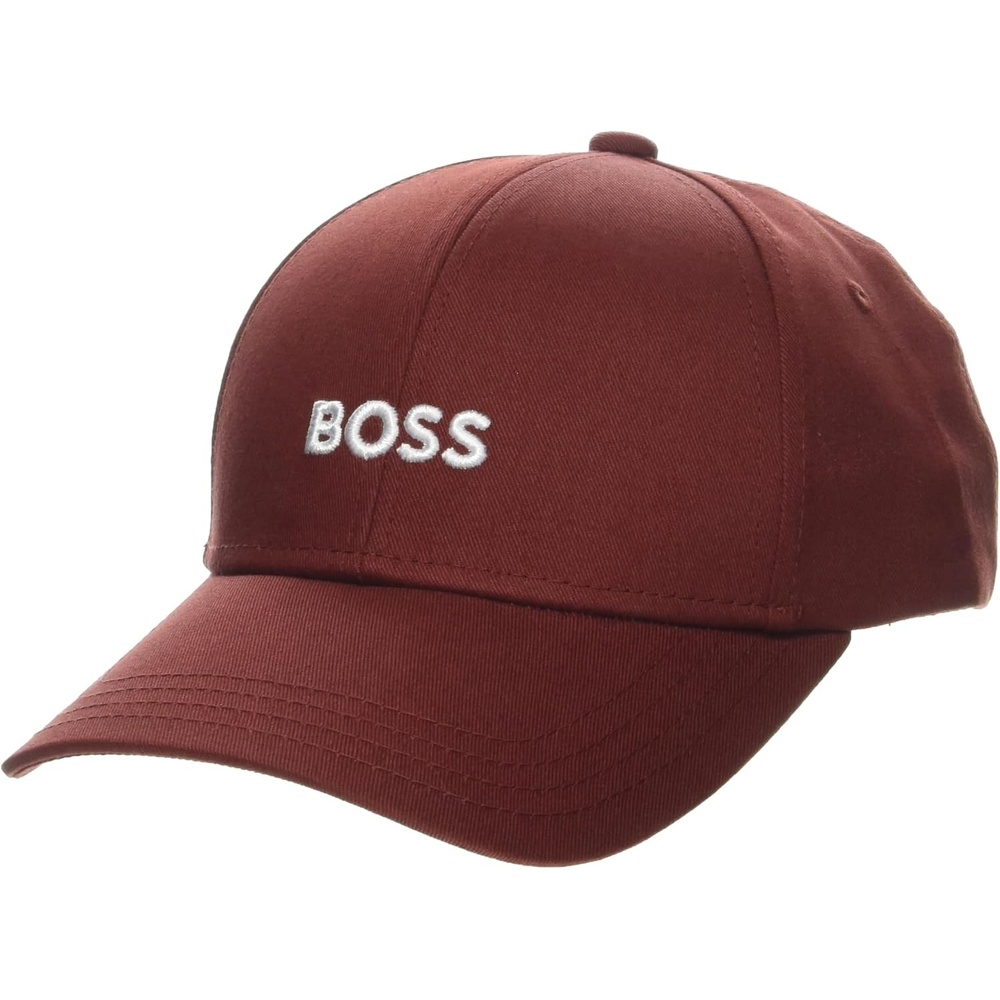 image:imageBOSS Mens Bold Center Logo Twill CapRusset Brown
