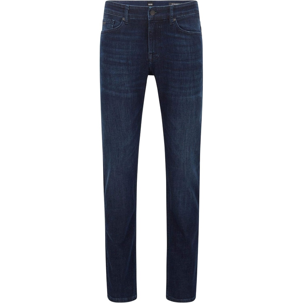 image:imageBOSS Mens Delaware Slim Fit Stretch JeansAzul Navy 417