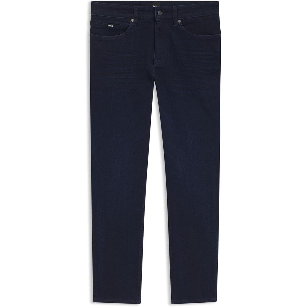 image:imageBOSS Mens Delaware Slim Fit Stretch JeansBlue