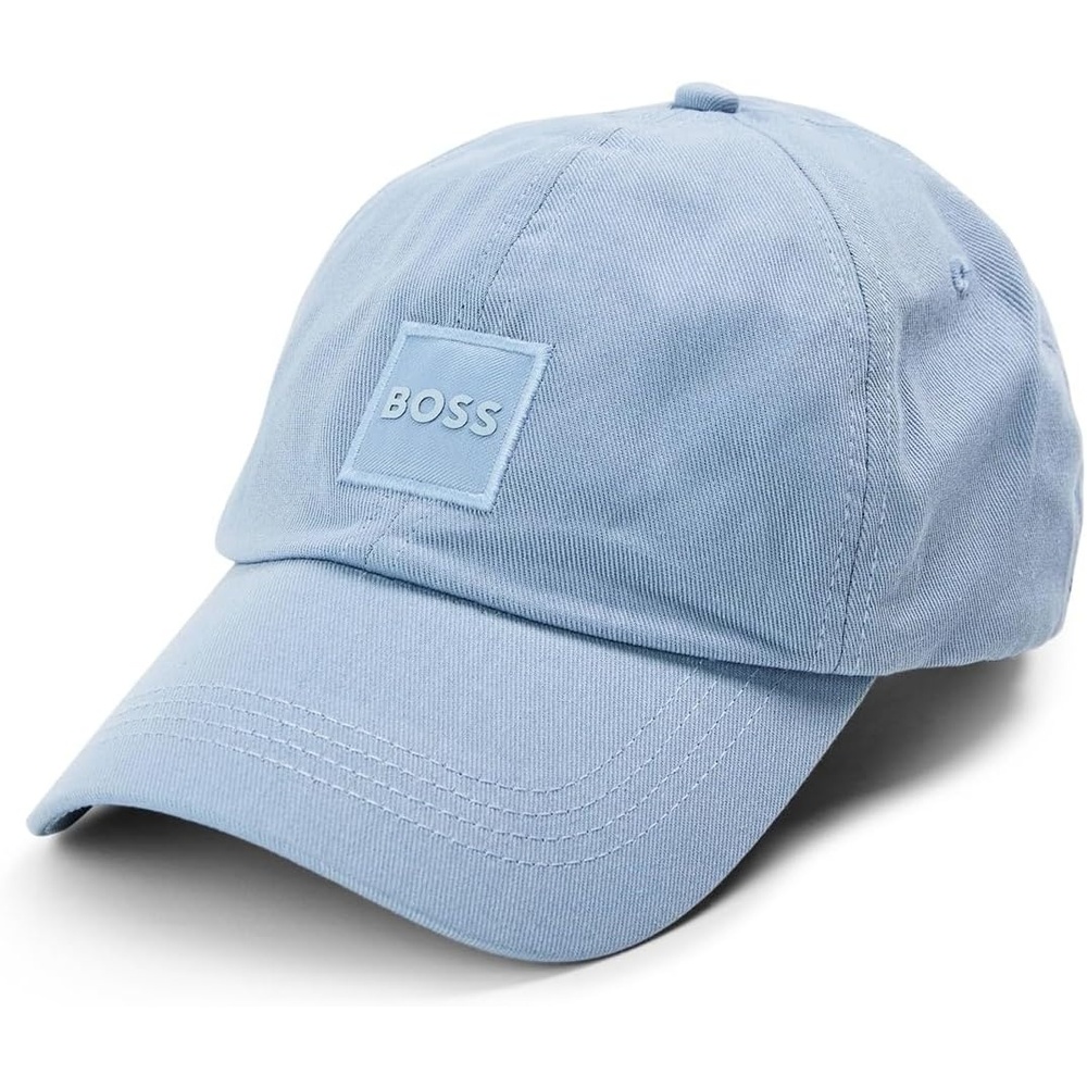 image:imageBOSS Mens Derrelpl CapLightPastel Blue 458