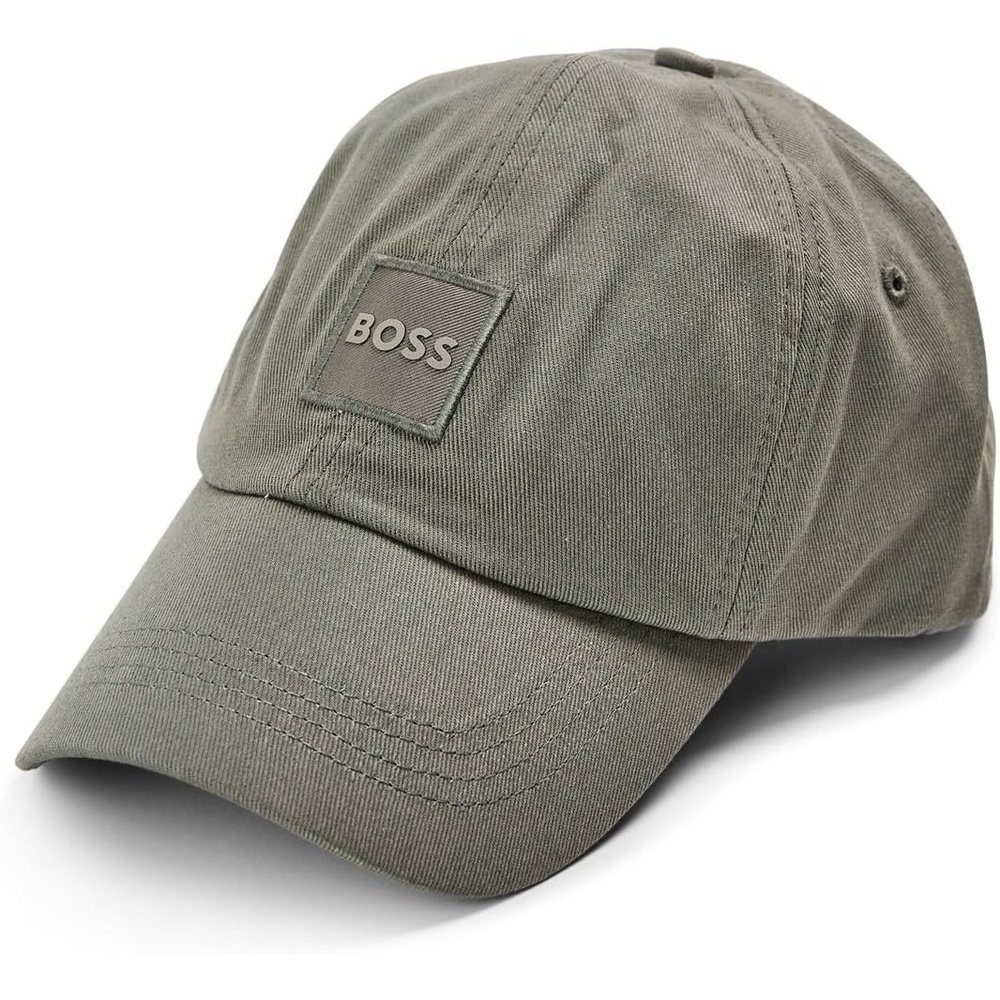 image:imageBOSS Mens Derrelpl CapOpen Grey 076