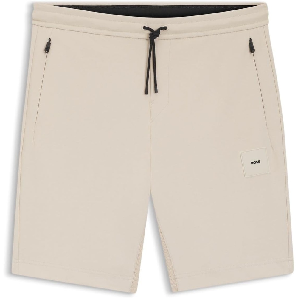 image:imageBOSS Mens Headlo Rib 10269980 01Open Beige284