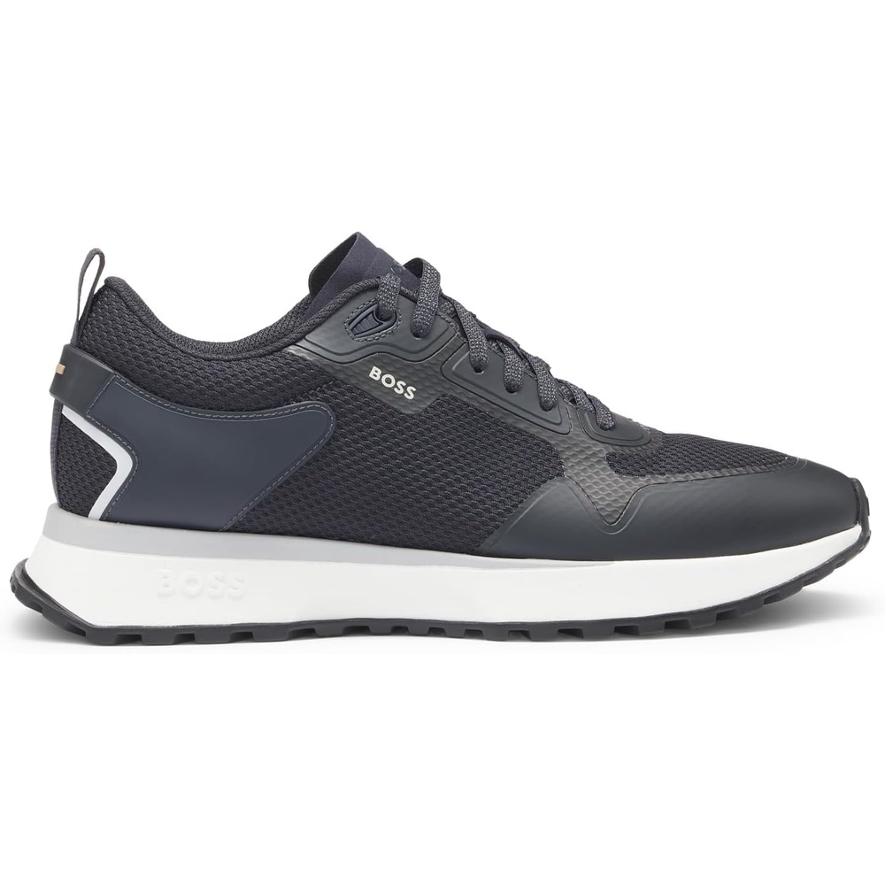 image:imageBOSS Mens Hugo Boss JonahRunnMethDark Blue
