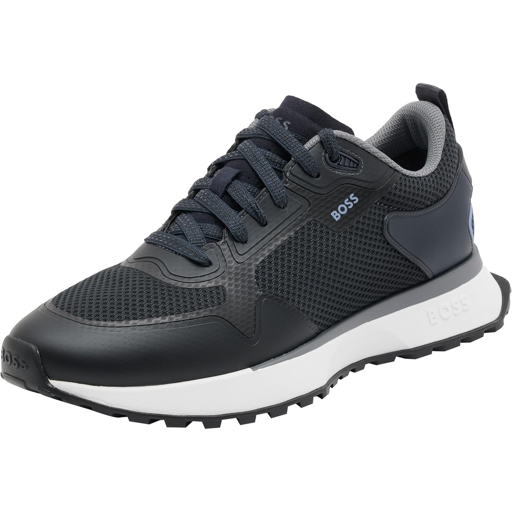image:imageBOSS Mens Hugo Boss JonahRunnMethDark Blue402