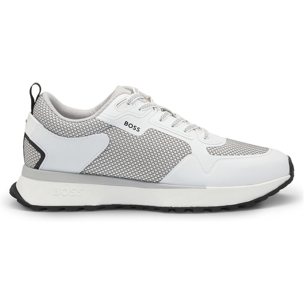 image:imageBOSS Mens Hugo Boss JonahRunnMethOpen White120