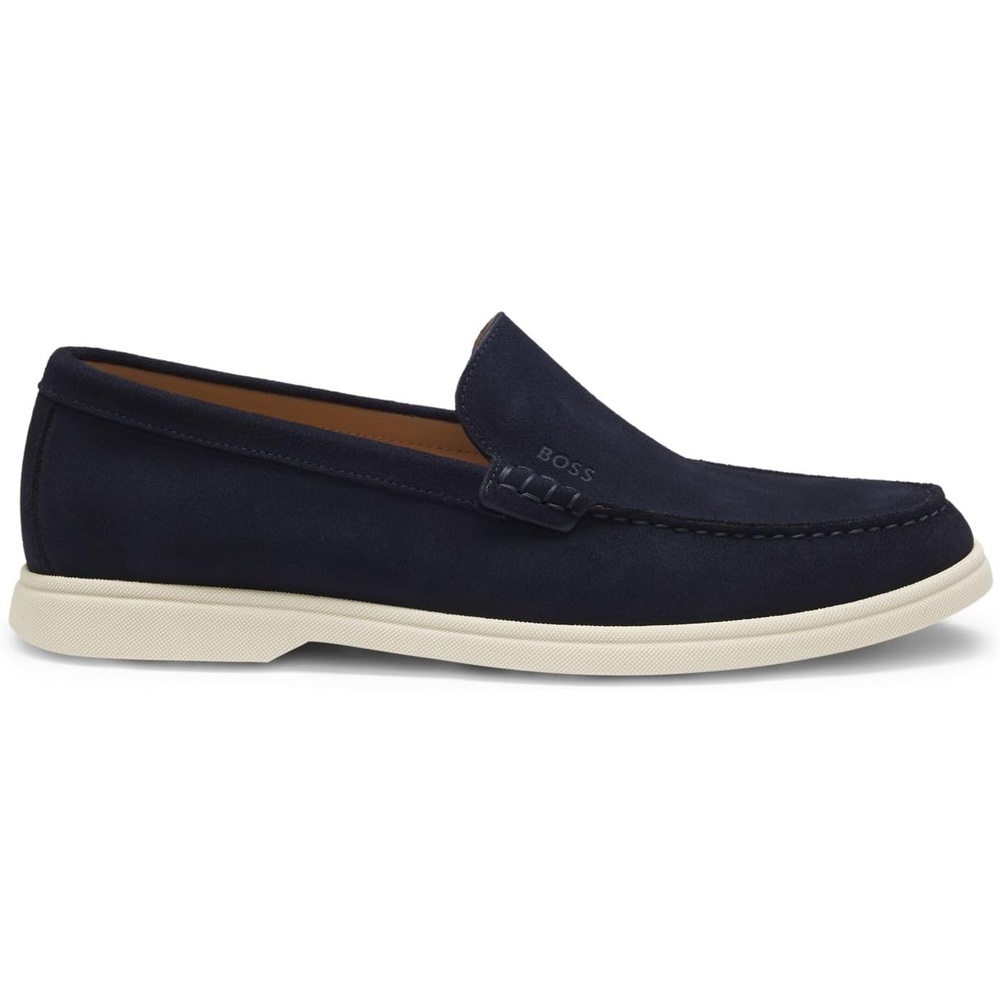 image:imageBOSS Mens Loafers EUDark Blue402