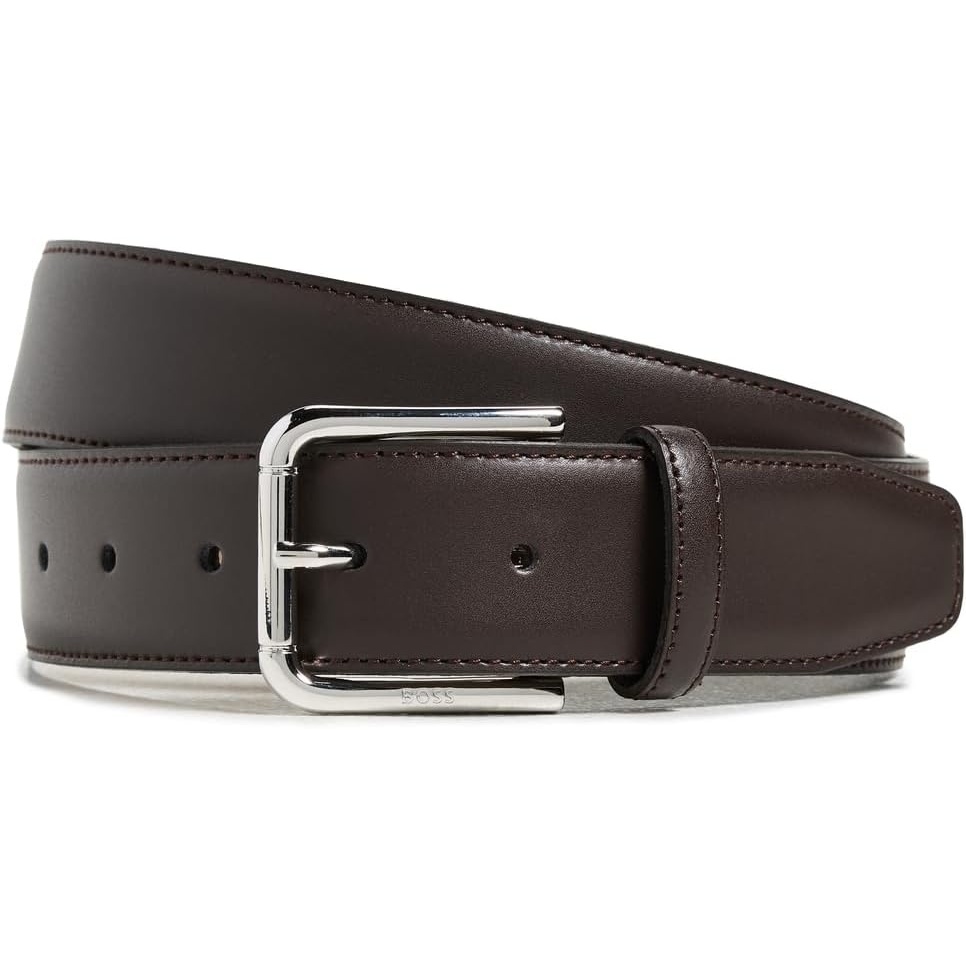 image:imageBOSS Mens Navya St BeltCoco Brown