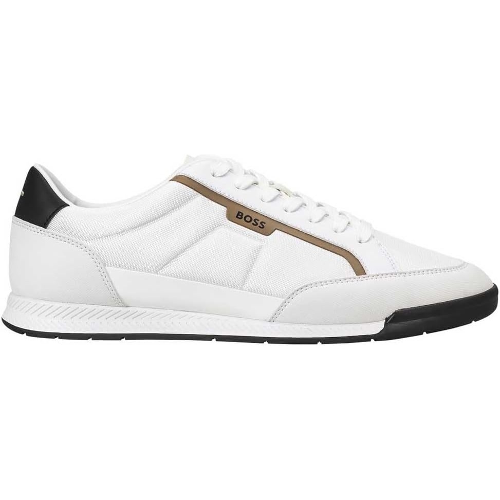 image:imageBOSS Mens NitanLowptxthemOpen White