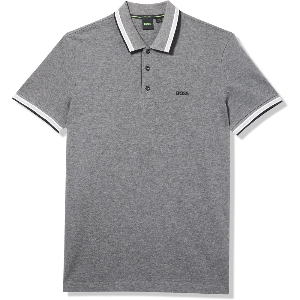 image:imageBOSS Mens Paddy Short Sleeve Polo ShirtCastlerock