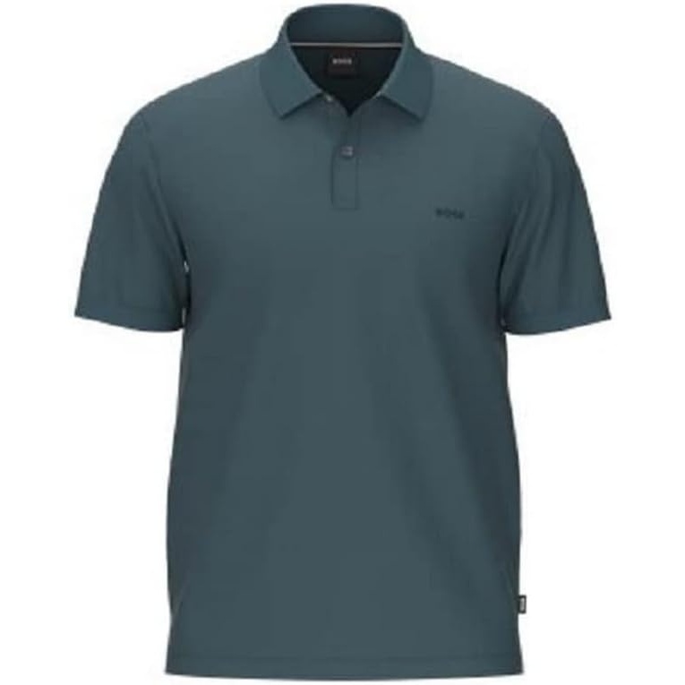 image:imageBOSS Mens Pallas PoloLagoon Blue