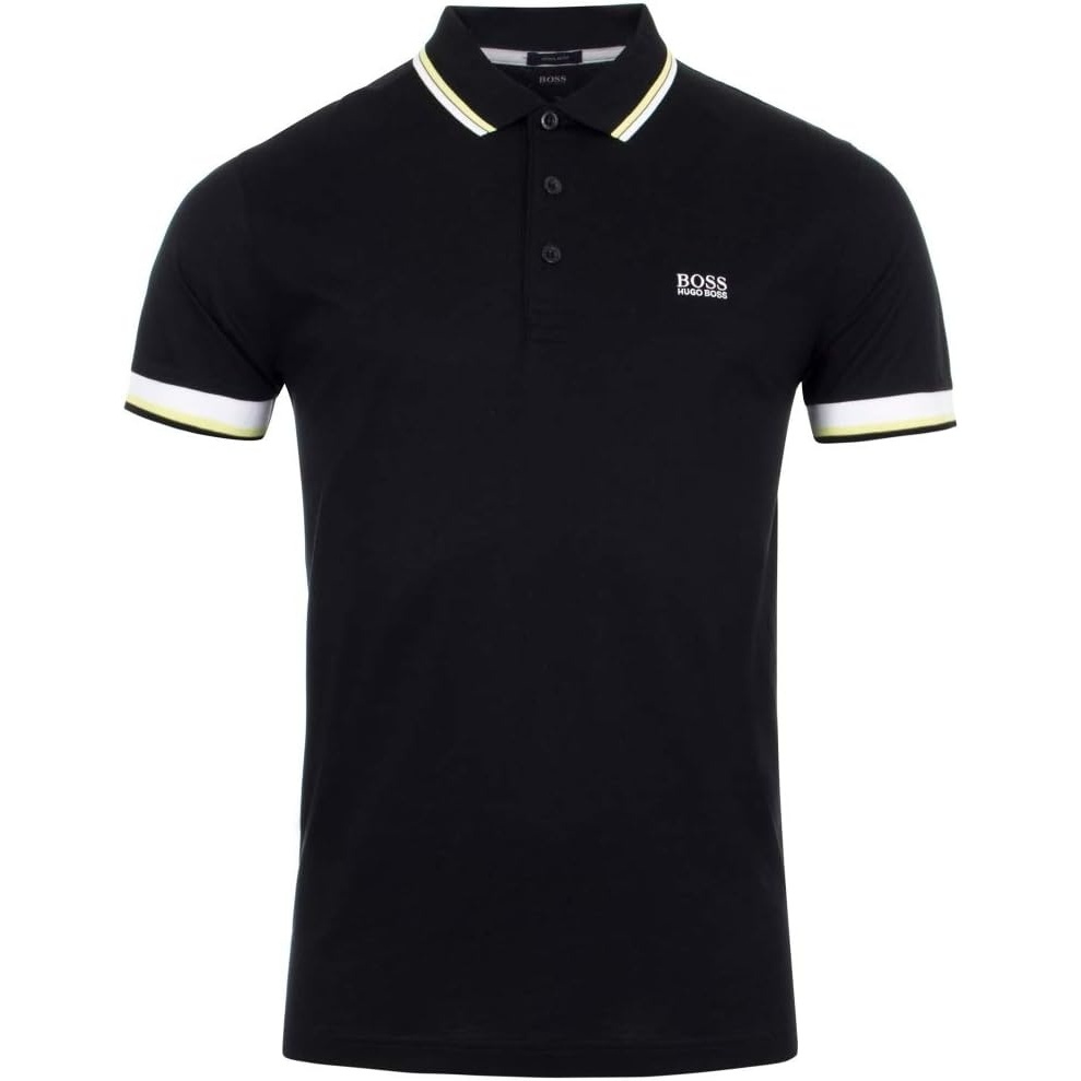 image:imageBOSS Mens Pallas PoloNight