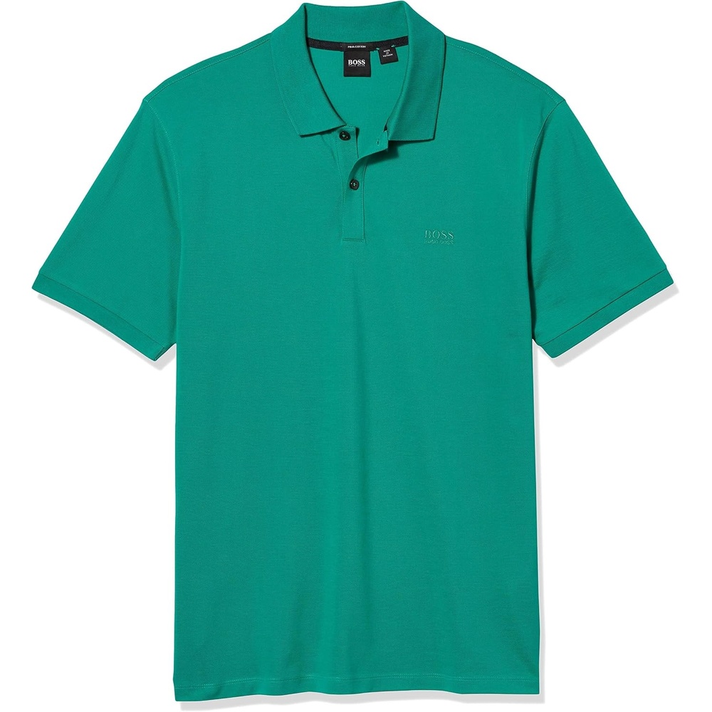 image:imageBOSS Mens Pallas PoloTeal I