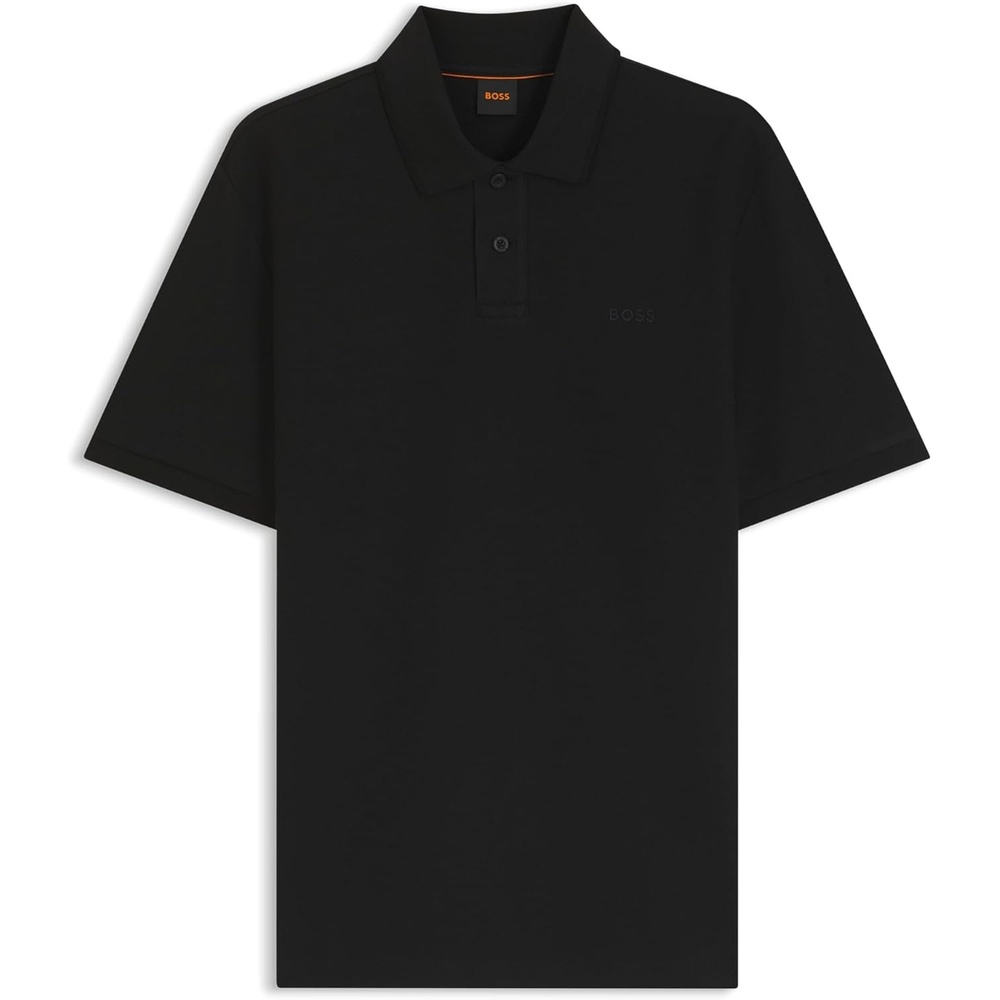 image:imageBOSS Mens Phoenix 10279708 01 Polo ShirtBlack 001