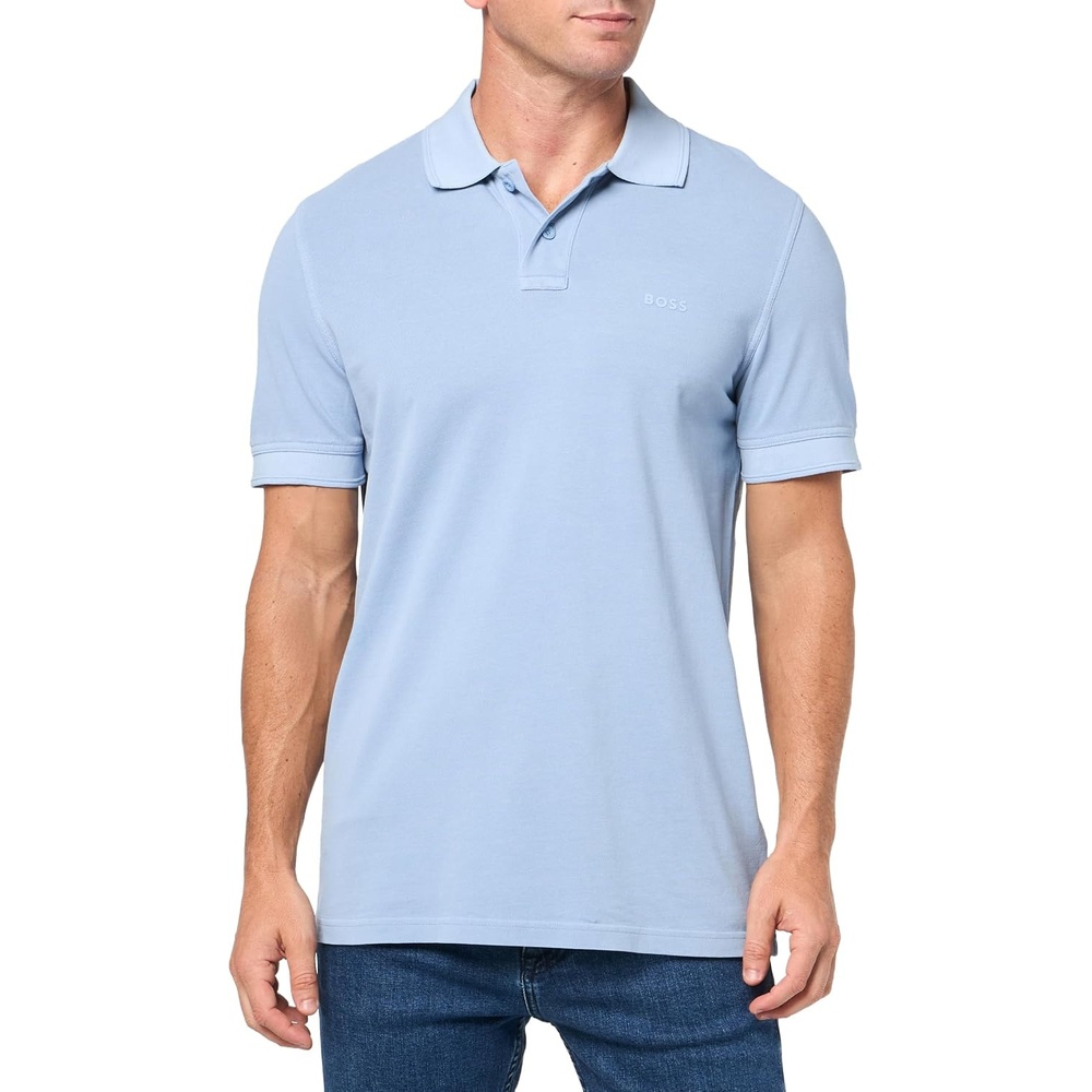 image:imageBOSS Mens Polo ShirtExplorer Blue