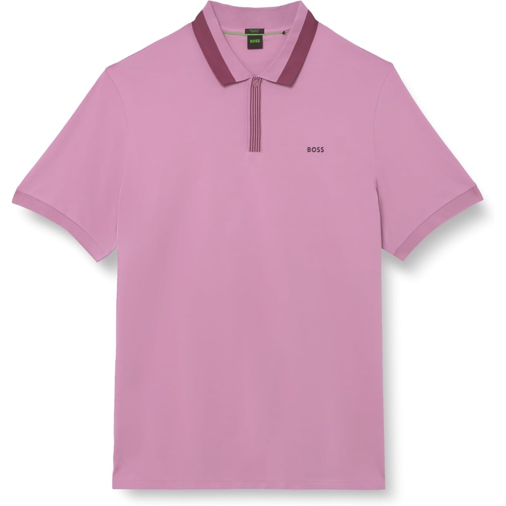 image:imageBOSS Mens Polo ShirtLightPastel Purple531