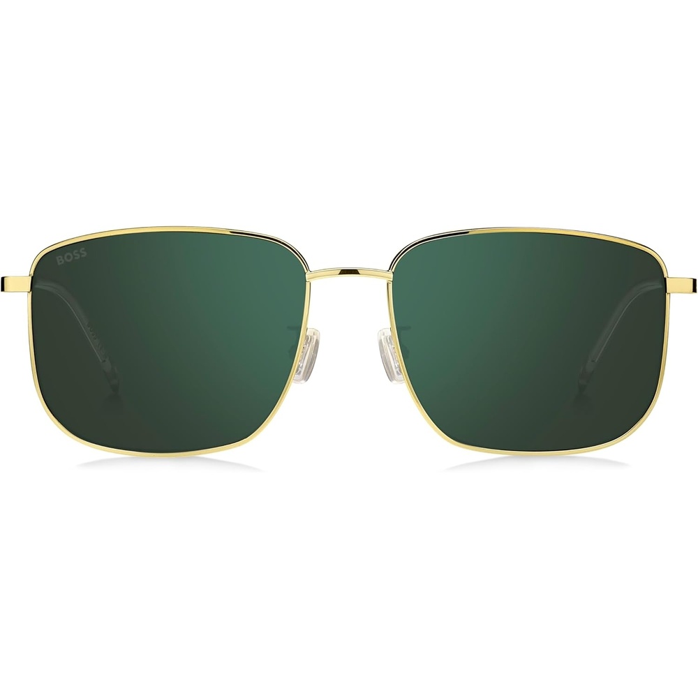 image:imageBOSS Mens Sunglasses Stainless Steel RectangularGold