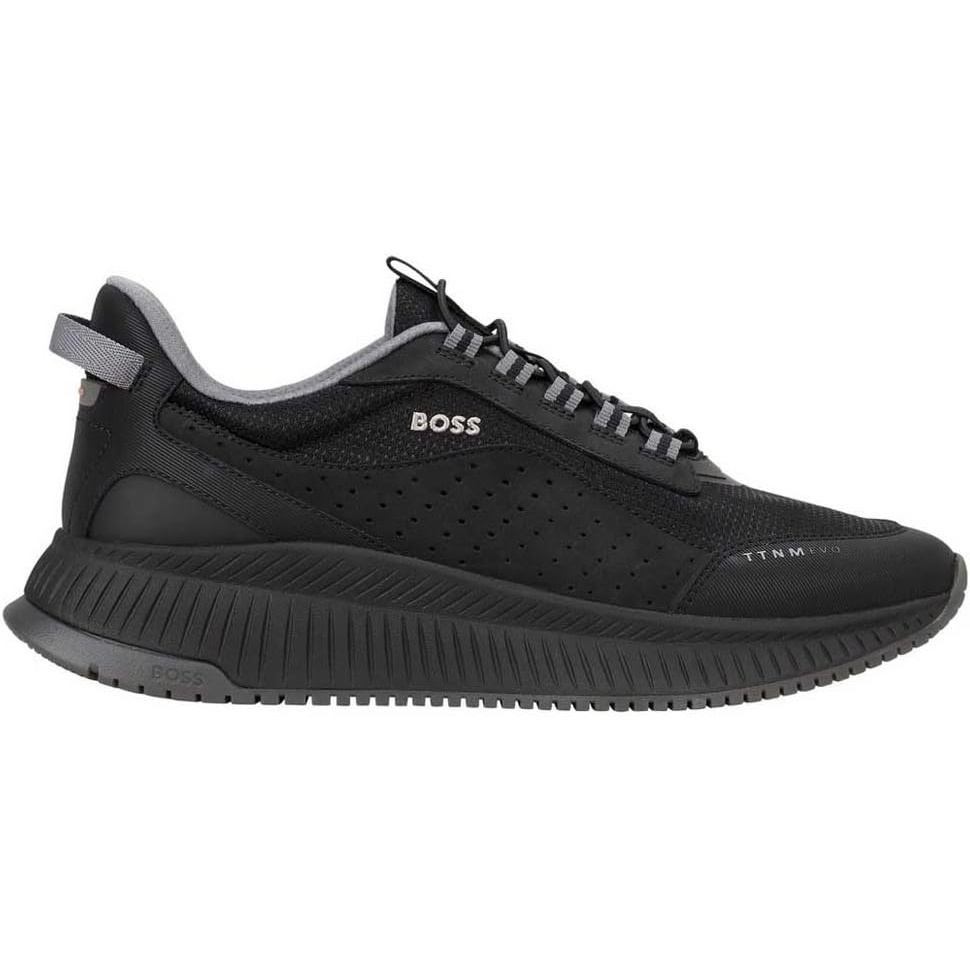 image:imageBOSS Mens Ttnm EvoRunnmenutpBlack