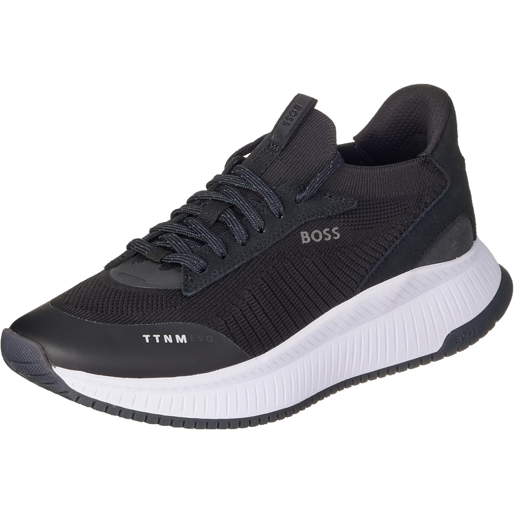 image:imageBOSS Mens Ttnm EvoslonknsdRunningBlack 5