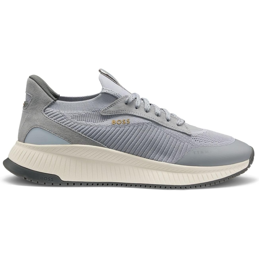 image:imageBOSS Mens Ttnm EvoslonknsdRunningOpen Grey